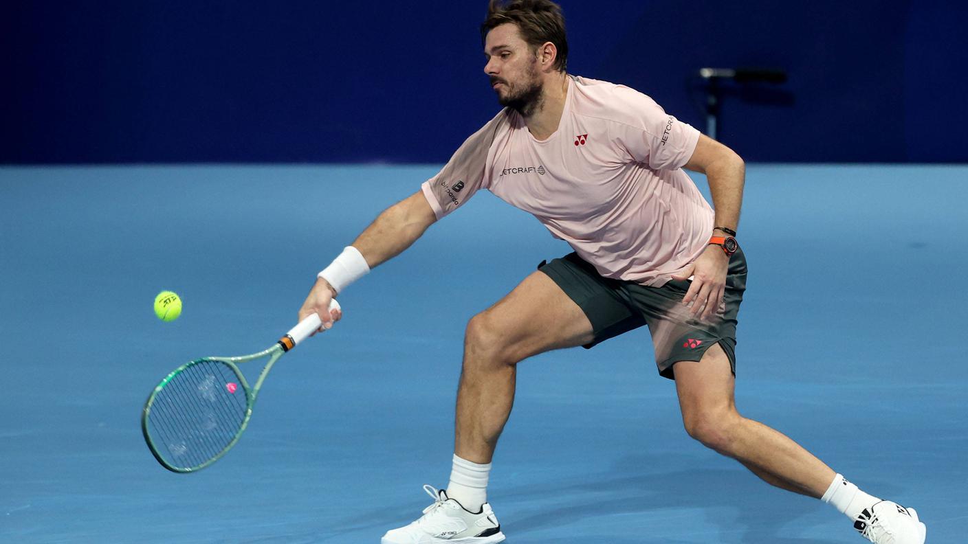 Wawrinka