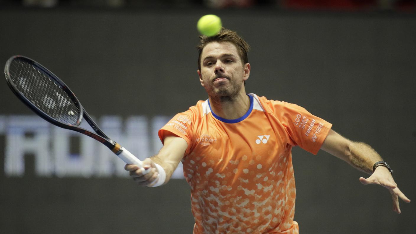Stan Wawrinka
