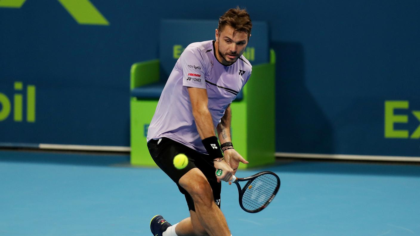 Stan Wawrinka