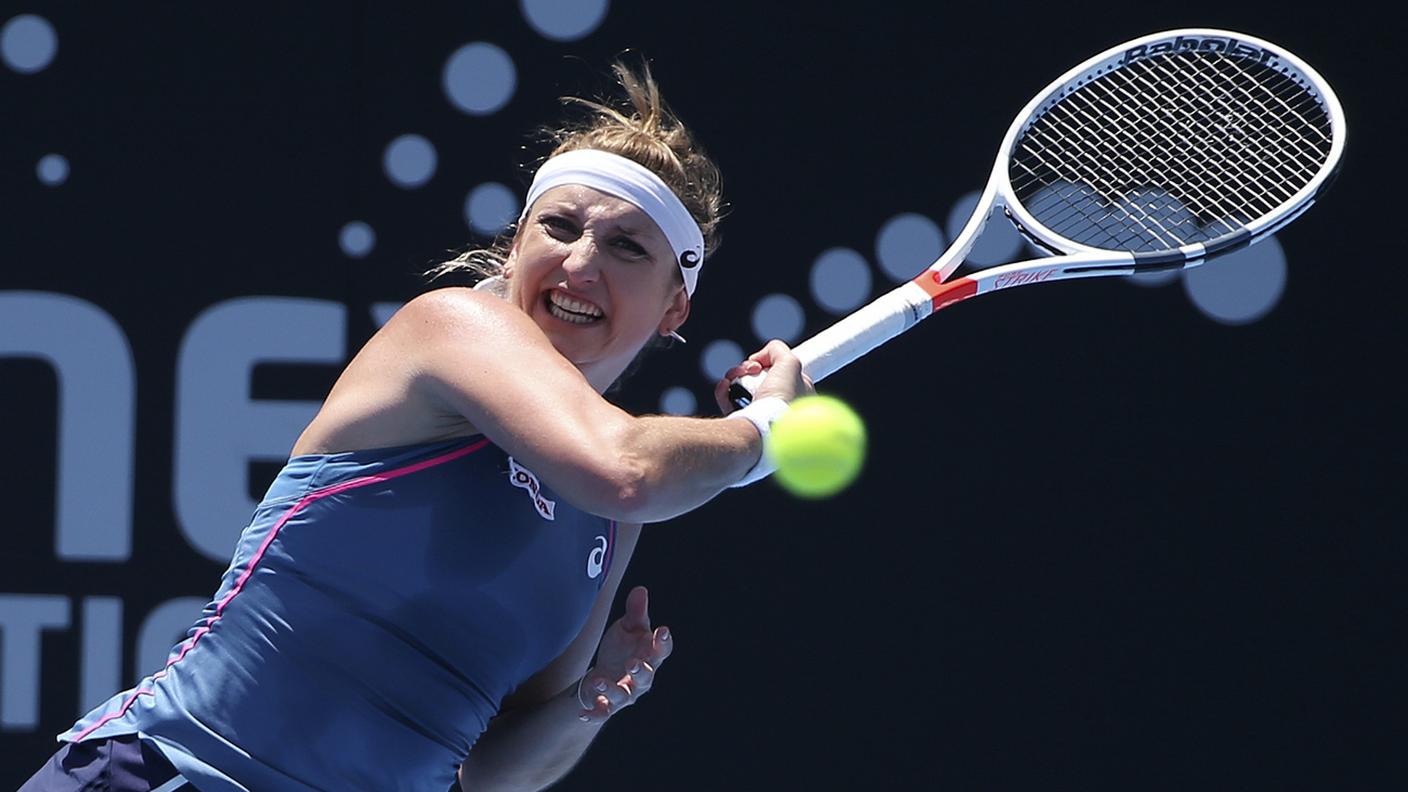 La grinta di Timea