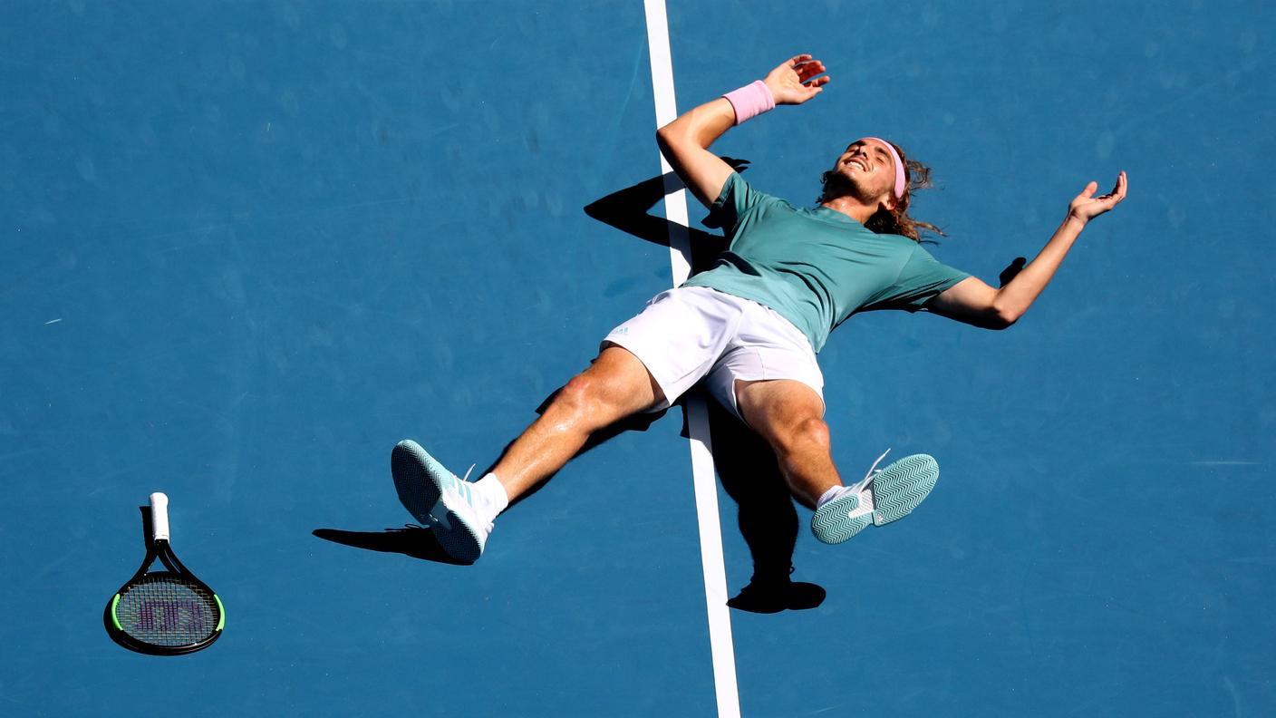 Ha battuto in quattro set lo spagnolo Bautista Agut