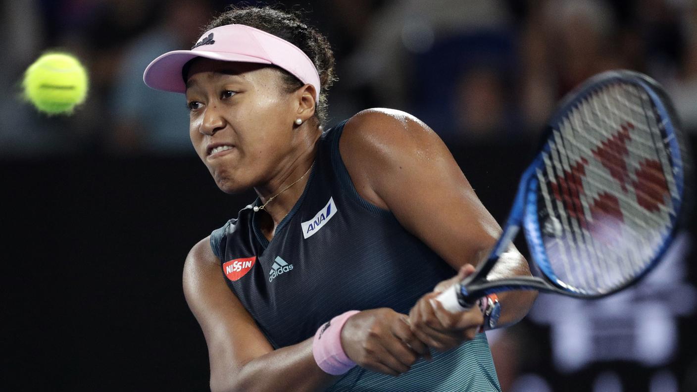Vincitrice agli scorsi US Open