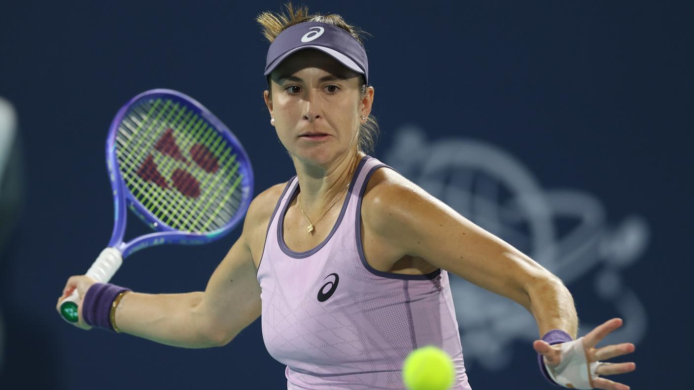 belinda bencic