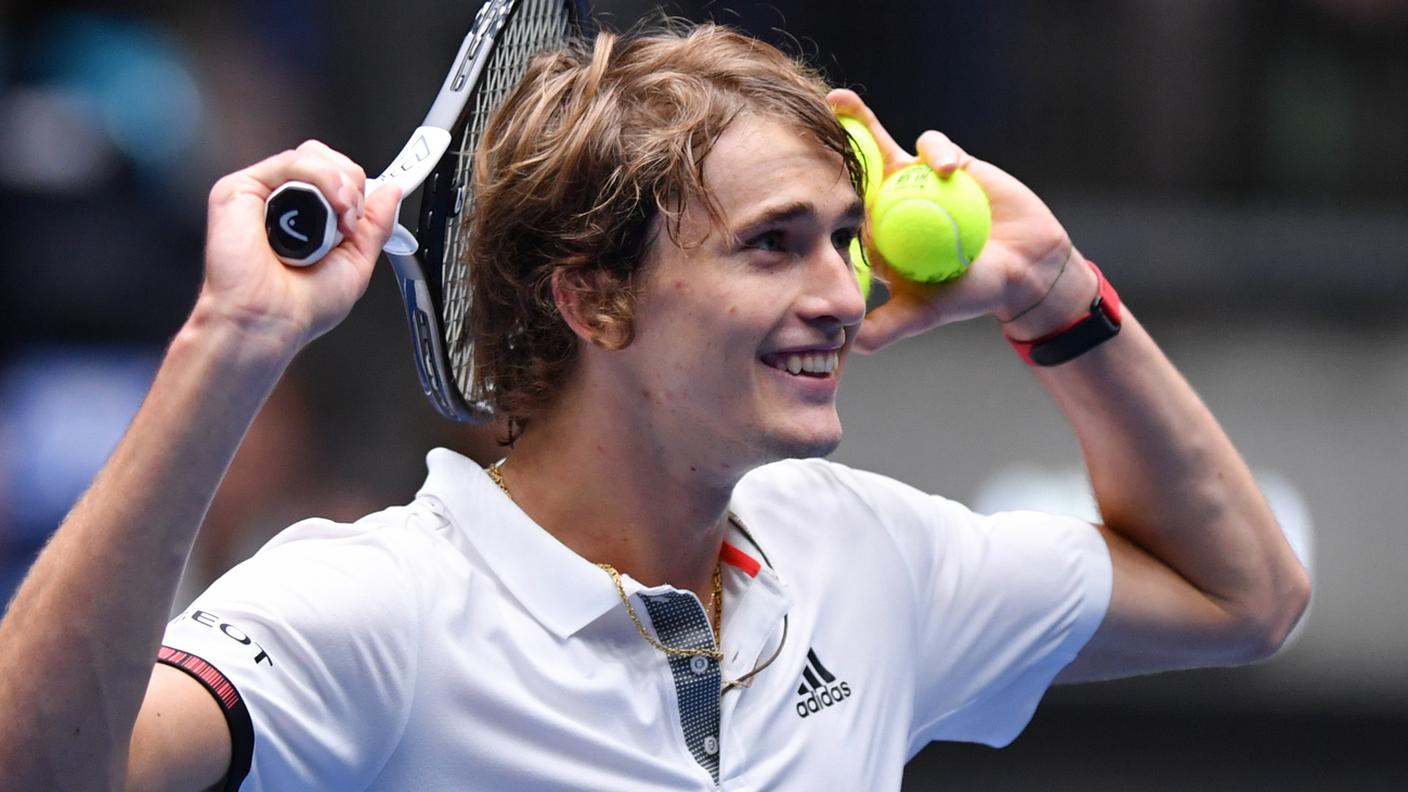 Alexander Zverev