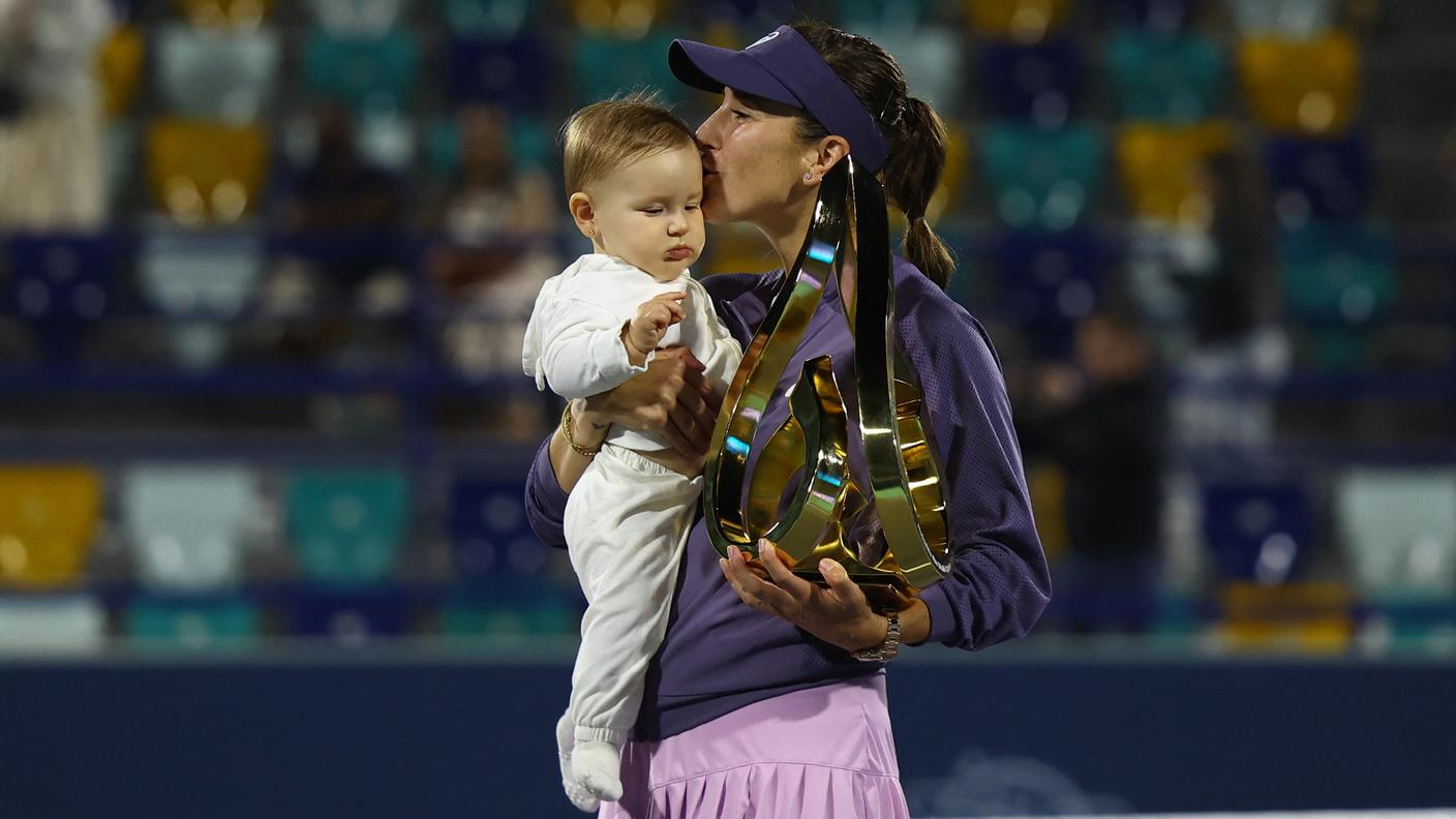 Belinda Bencic