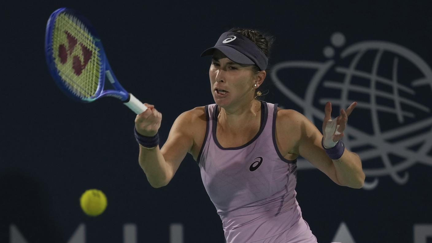 belinda bencic