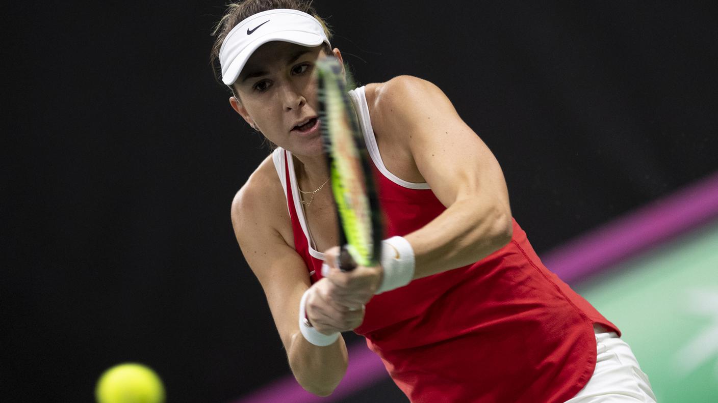 Belinda Bencic
