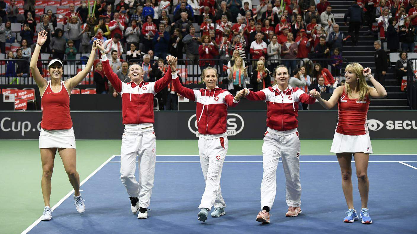 Fed cup