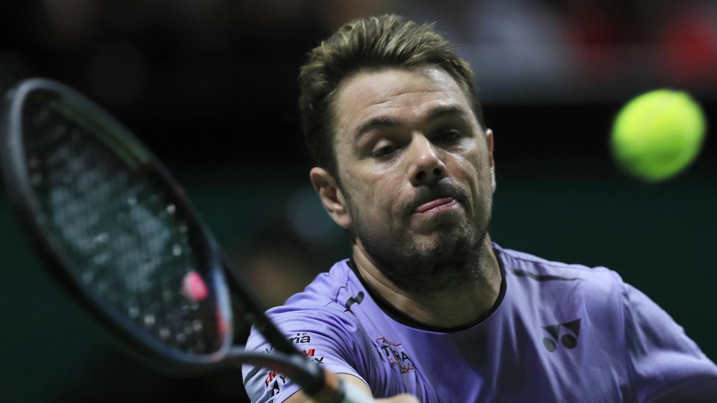 Stan Wawrinka