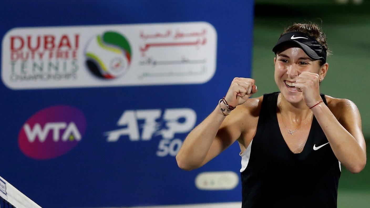 Belinda Bencic