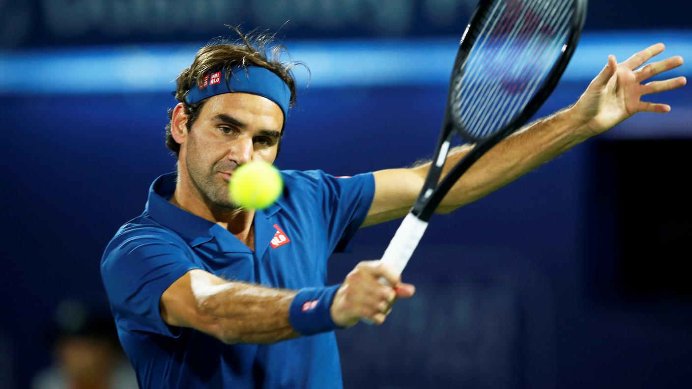 Roger Federer