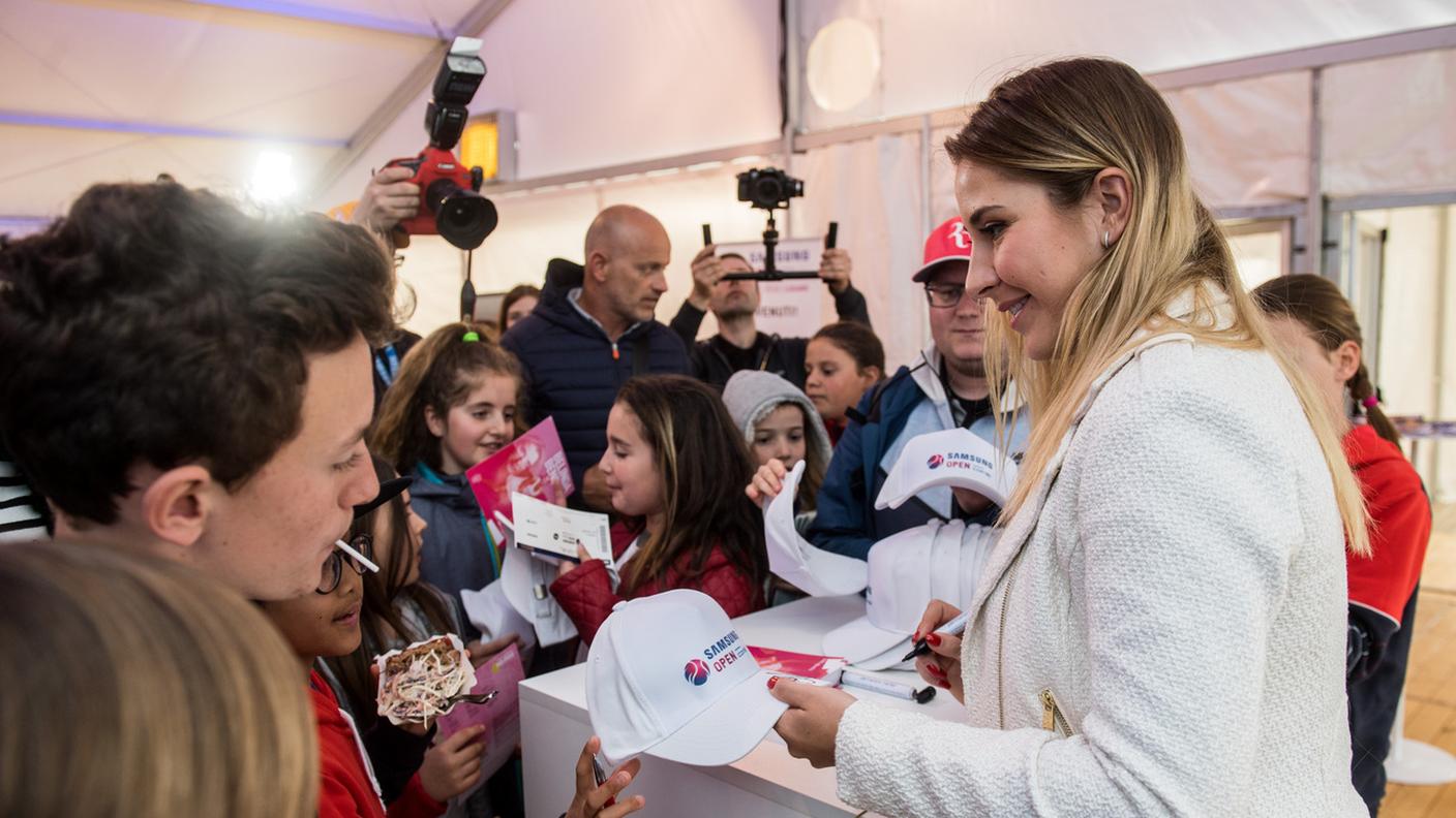 Nel 2018 sulle rive del Ceresio senza giocare