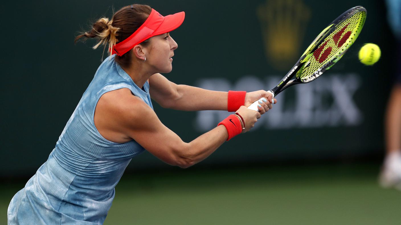 Belinda Bencic