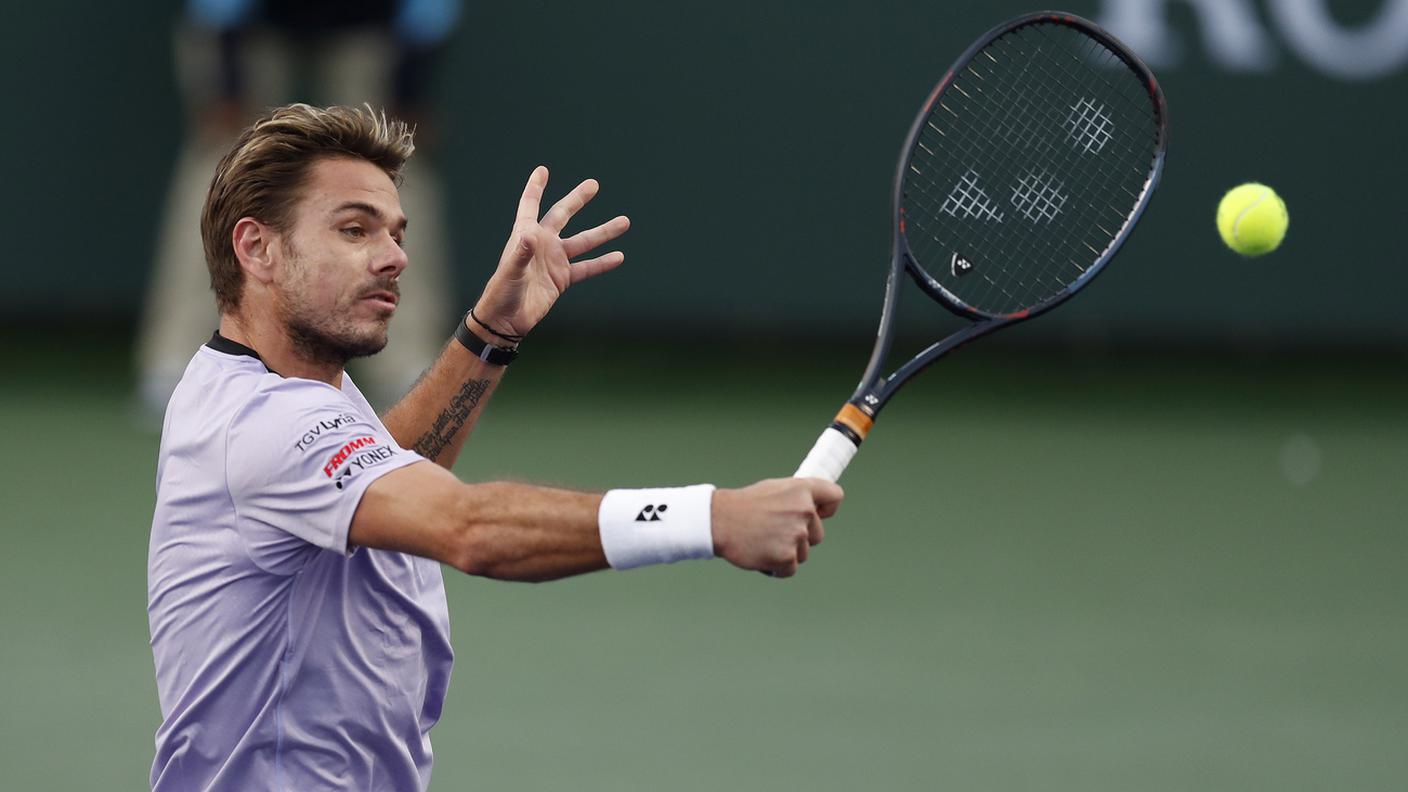 Stanislas Wawrinka