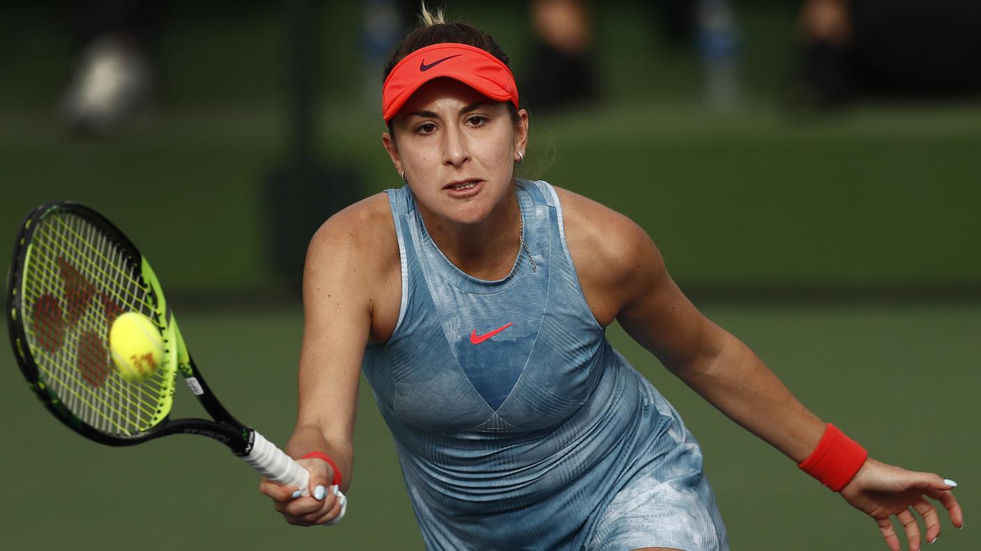 Belinda Bencic