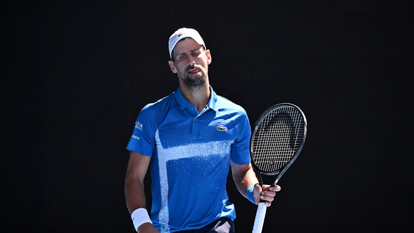 Novak Djokovic