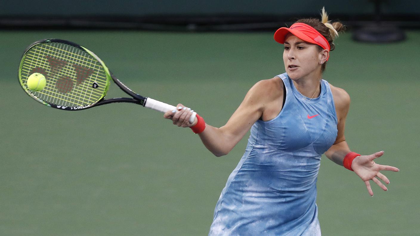 Belinda Bencic