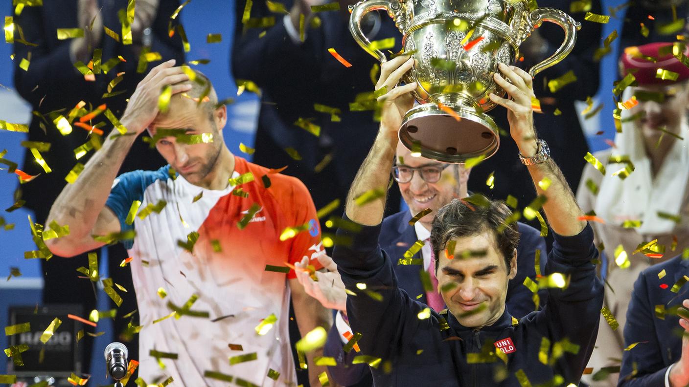 L'anno scorso nono successo per il renano nel torneo di casa