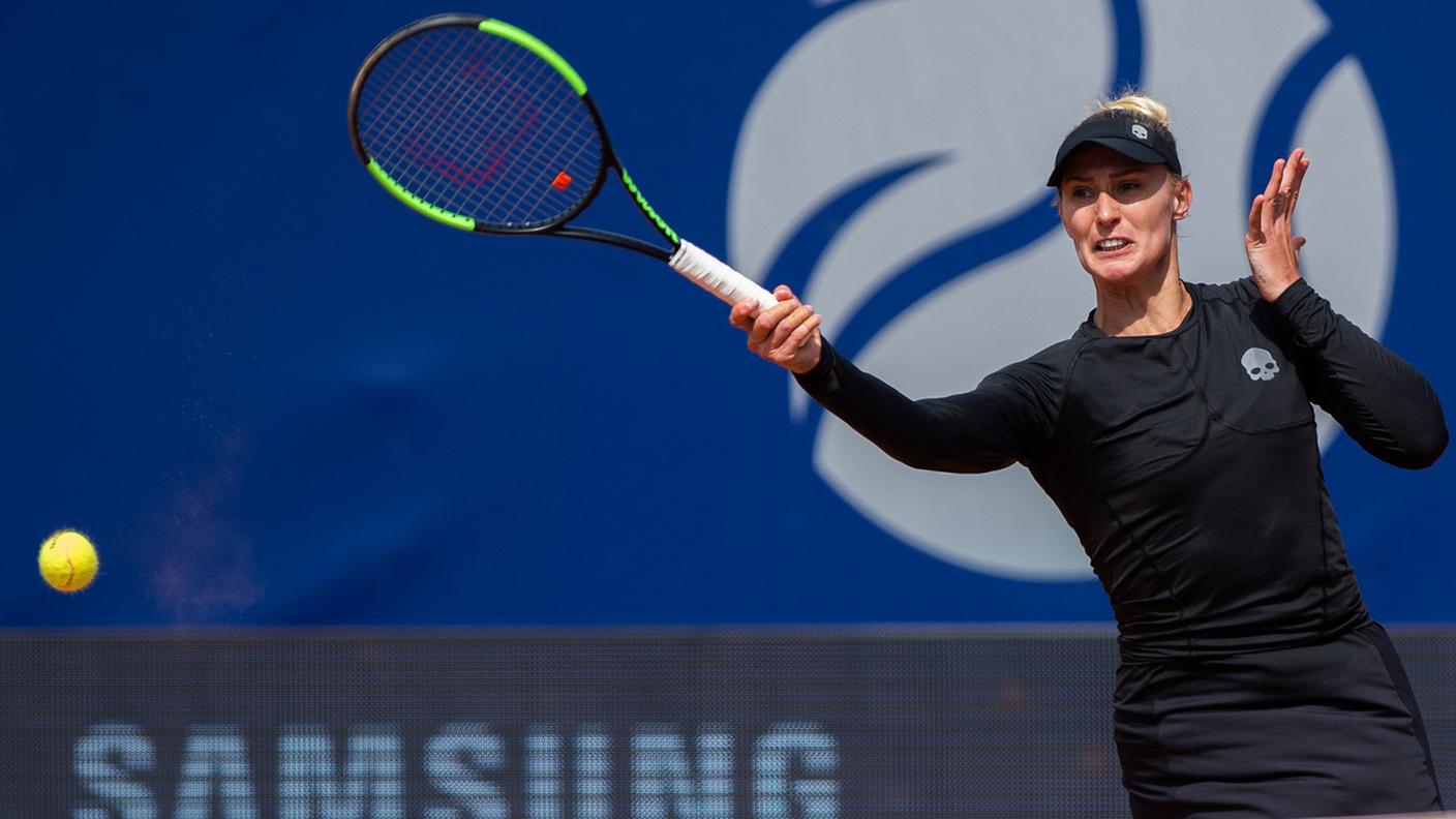 Settima finale WTA in carriera per Polona Hercog