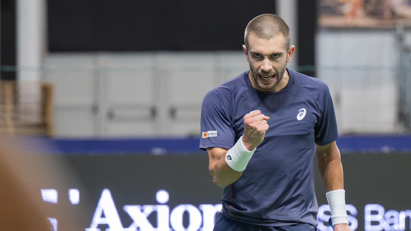 Borna Coric