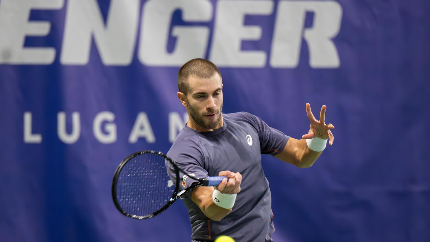 Borna Coric