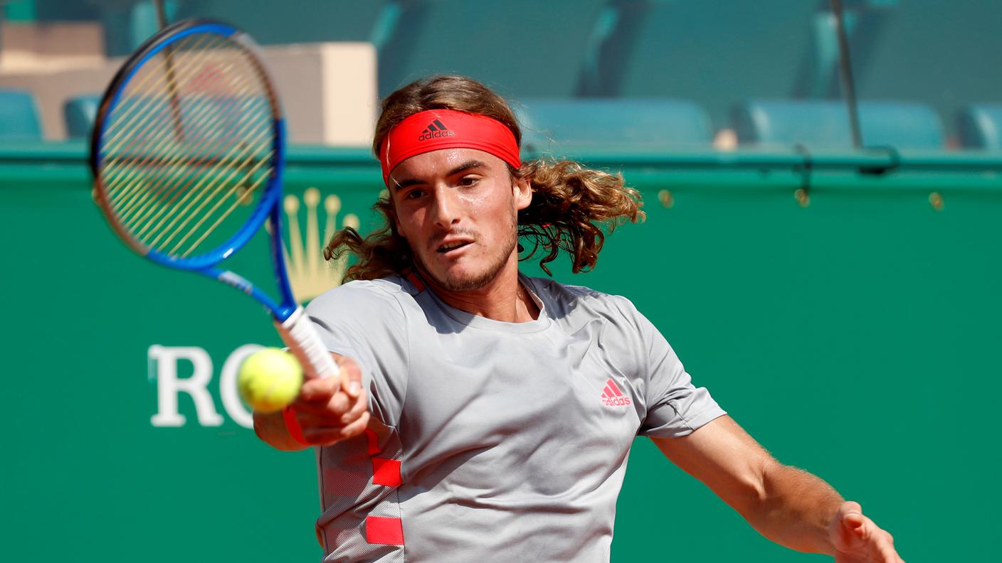 Stefanos Tsitsipas