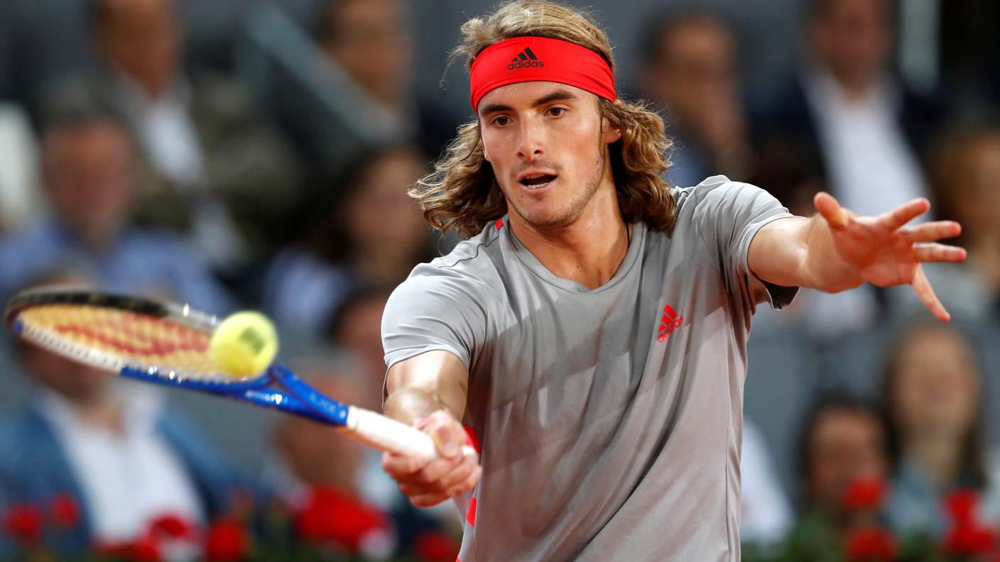 Stefanos Tsitsipas