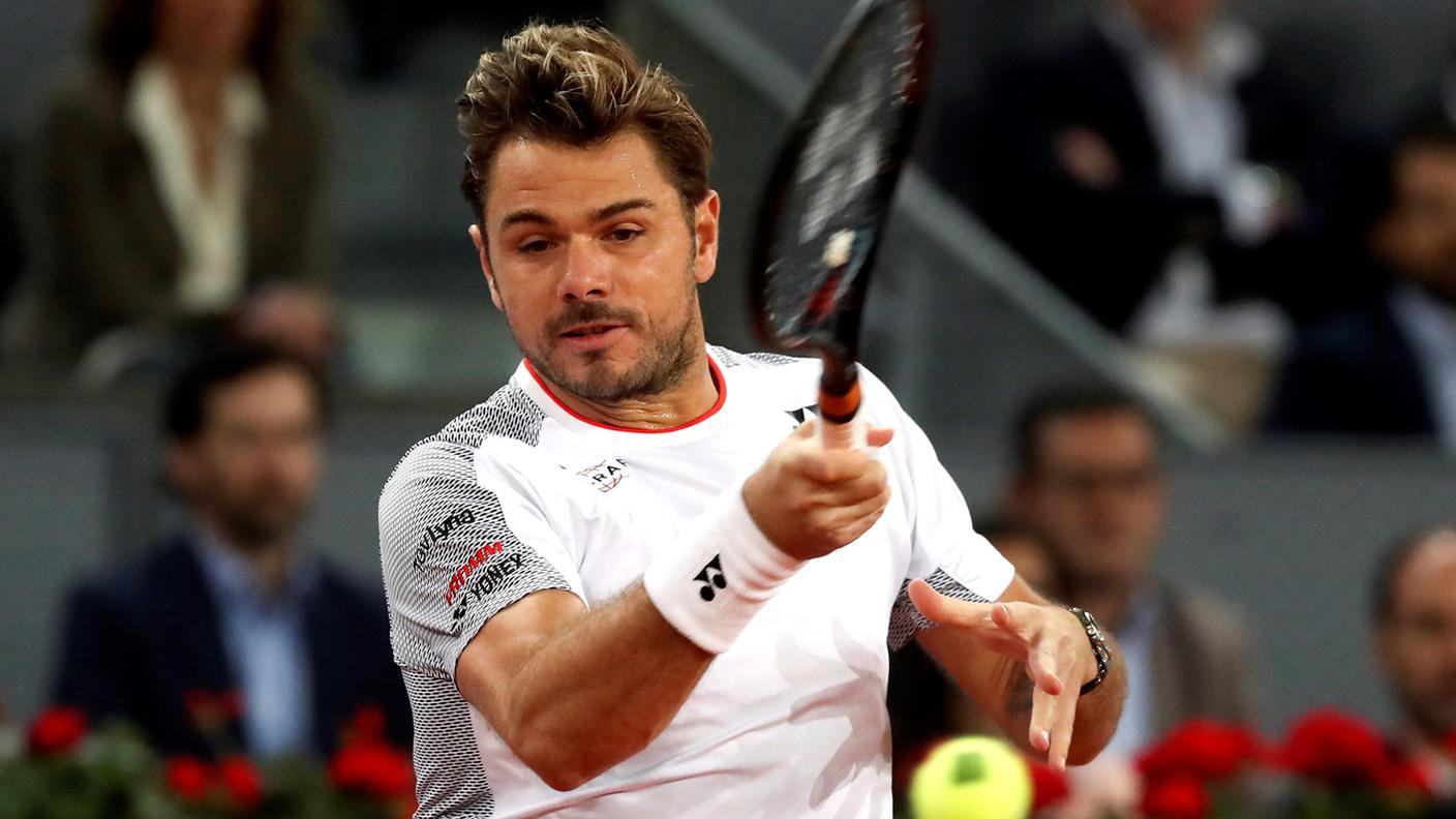 Stan Wawrinka