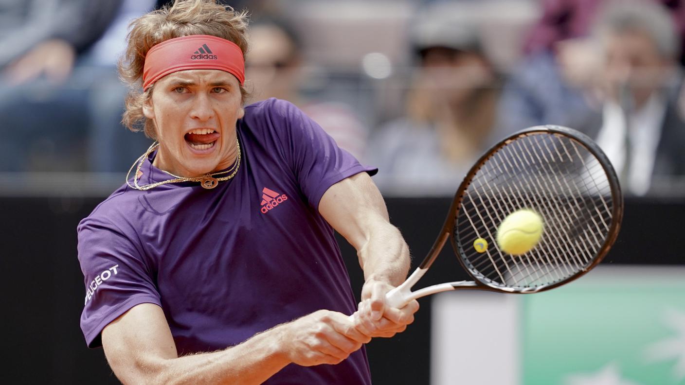Alexander Zverev