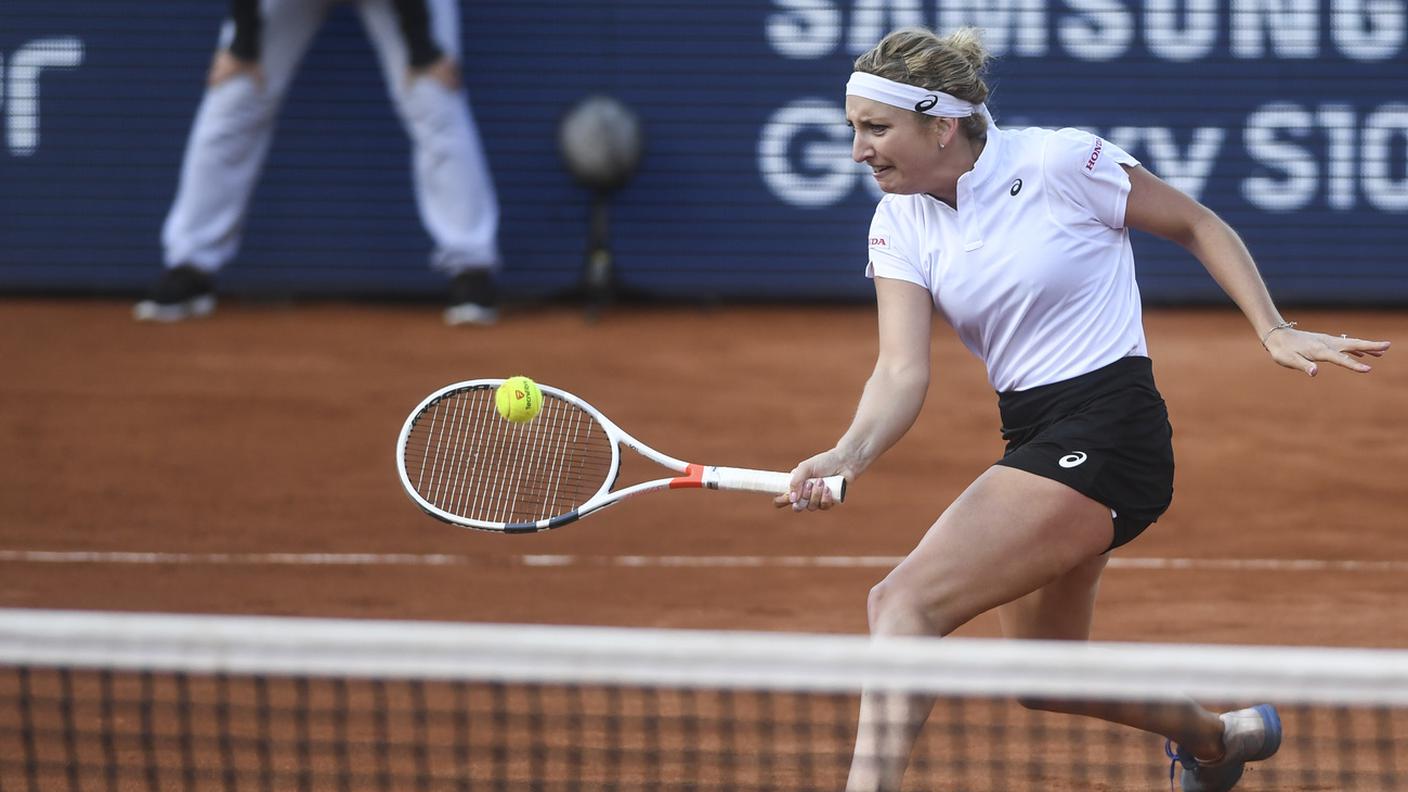 Timea Bacsinszky