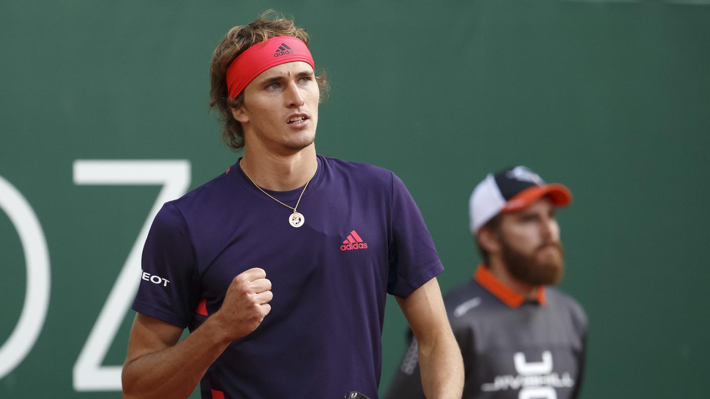 zverev