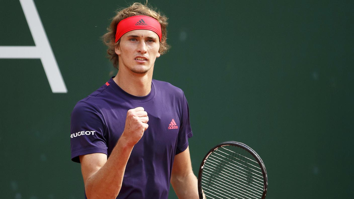 Alexander Zverev