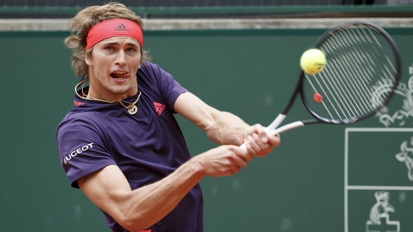 Prima firma nel 2019 per Zverev, spesso incostante