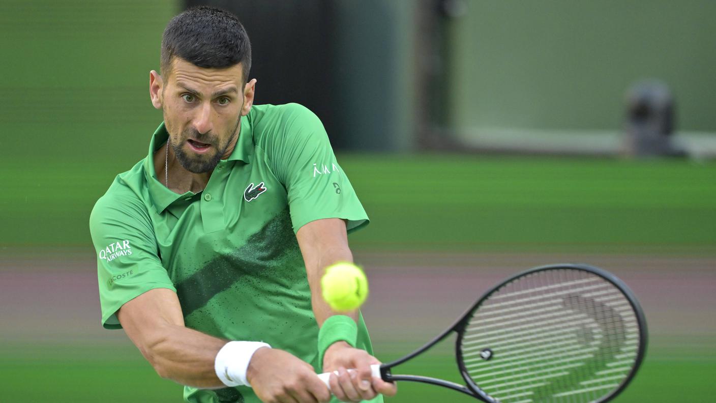 Novak Djokovic
