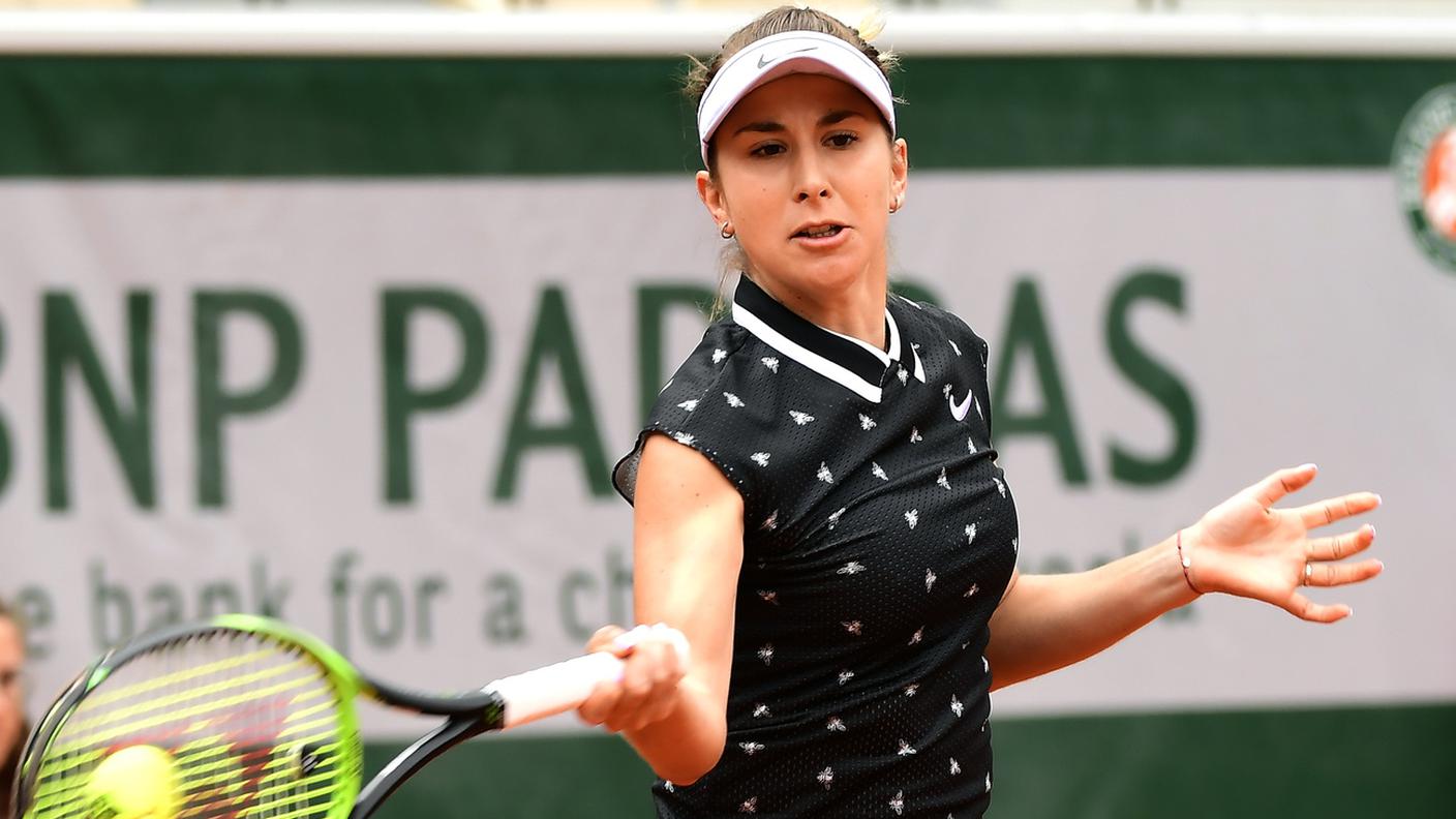 Belinda Bencic