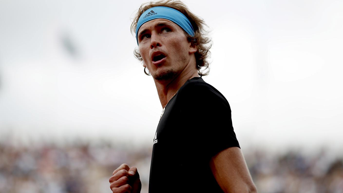 Zverev