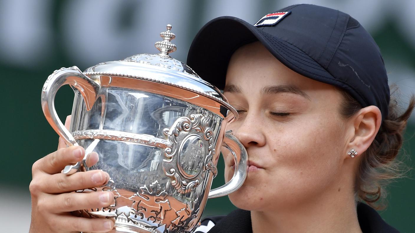 Ashleigh Barty