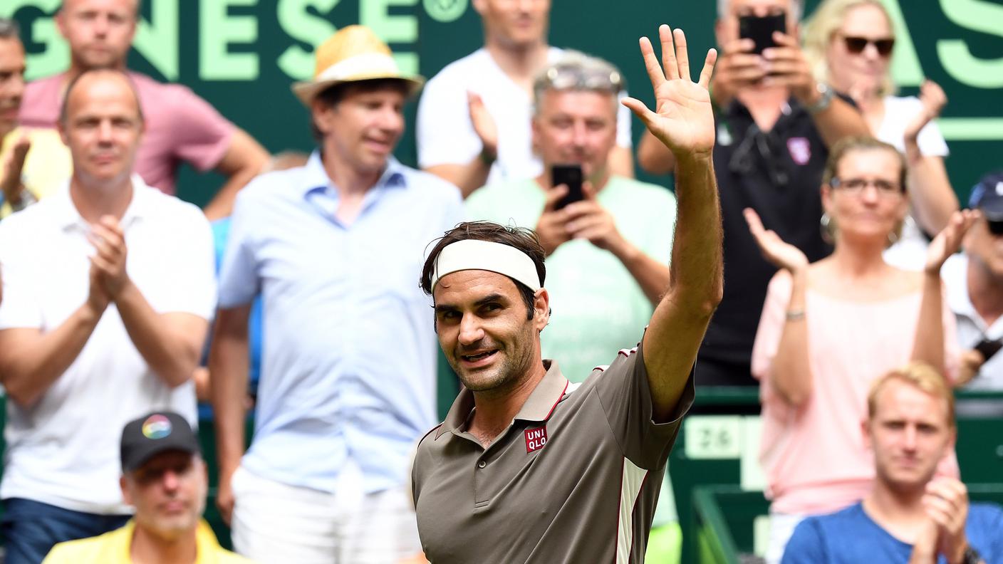 Roger Federer