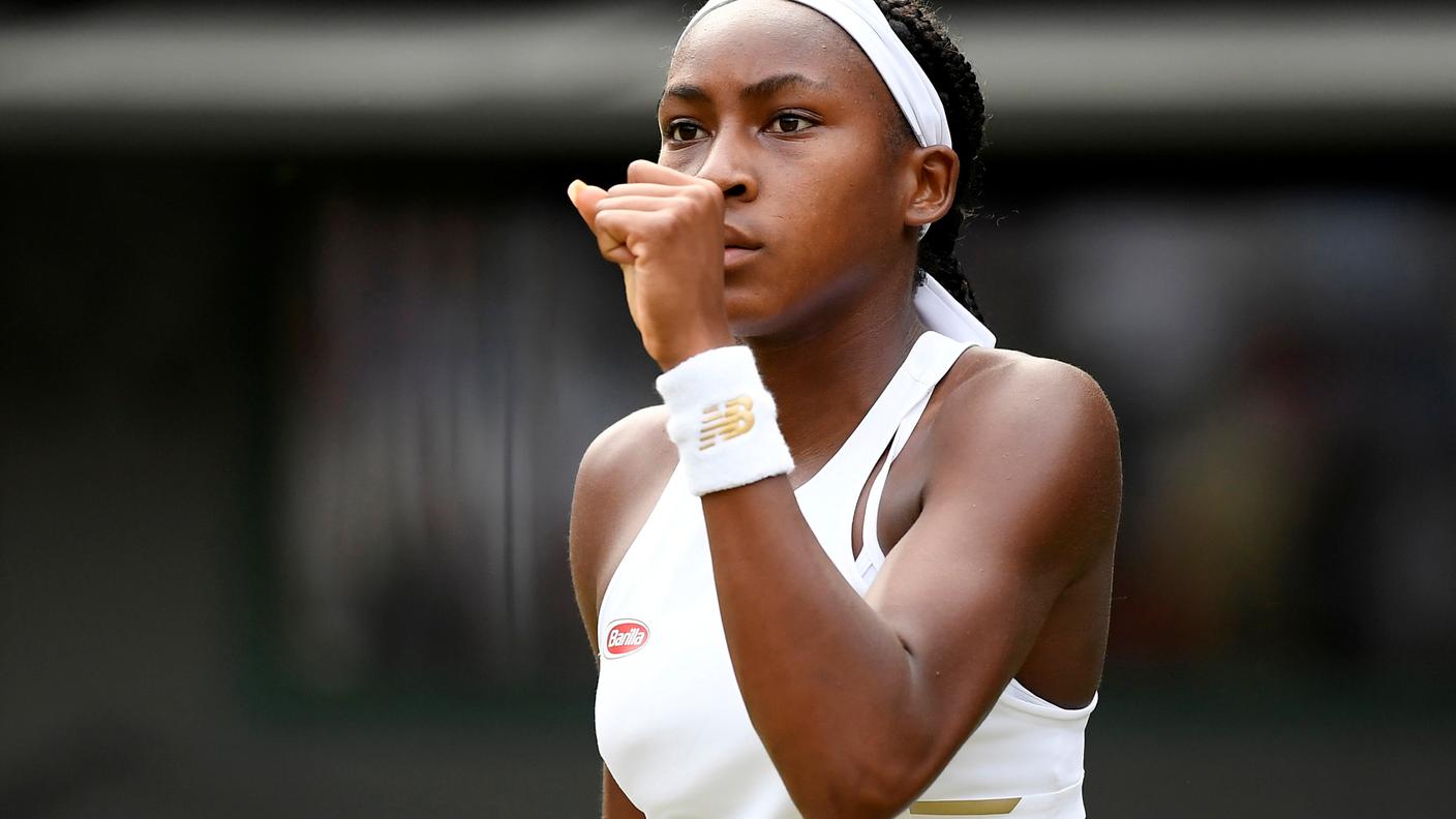 Cori Gauff