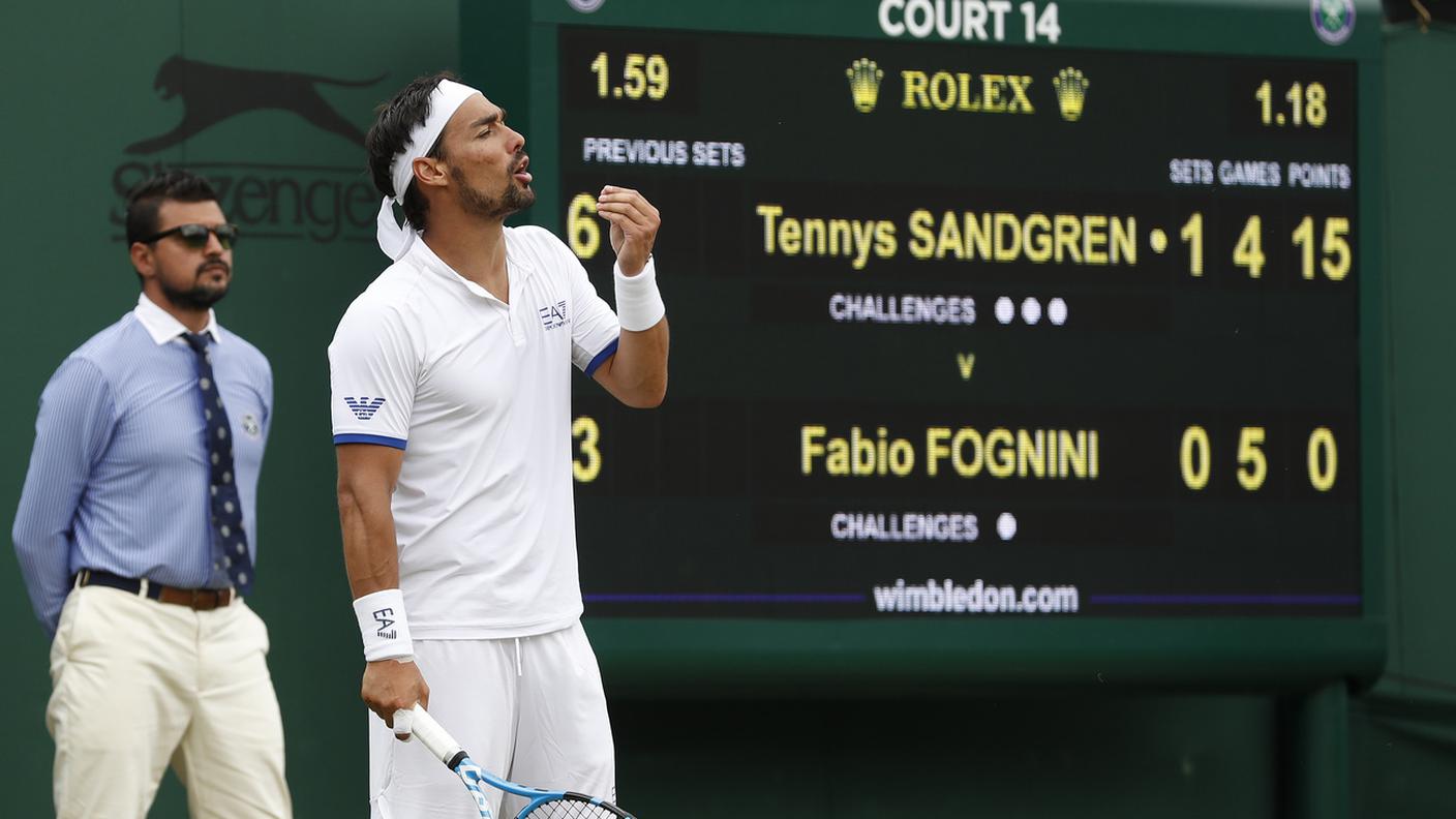Fabio Fognini
