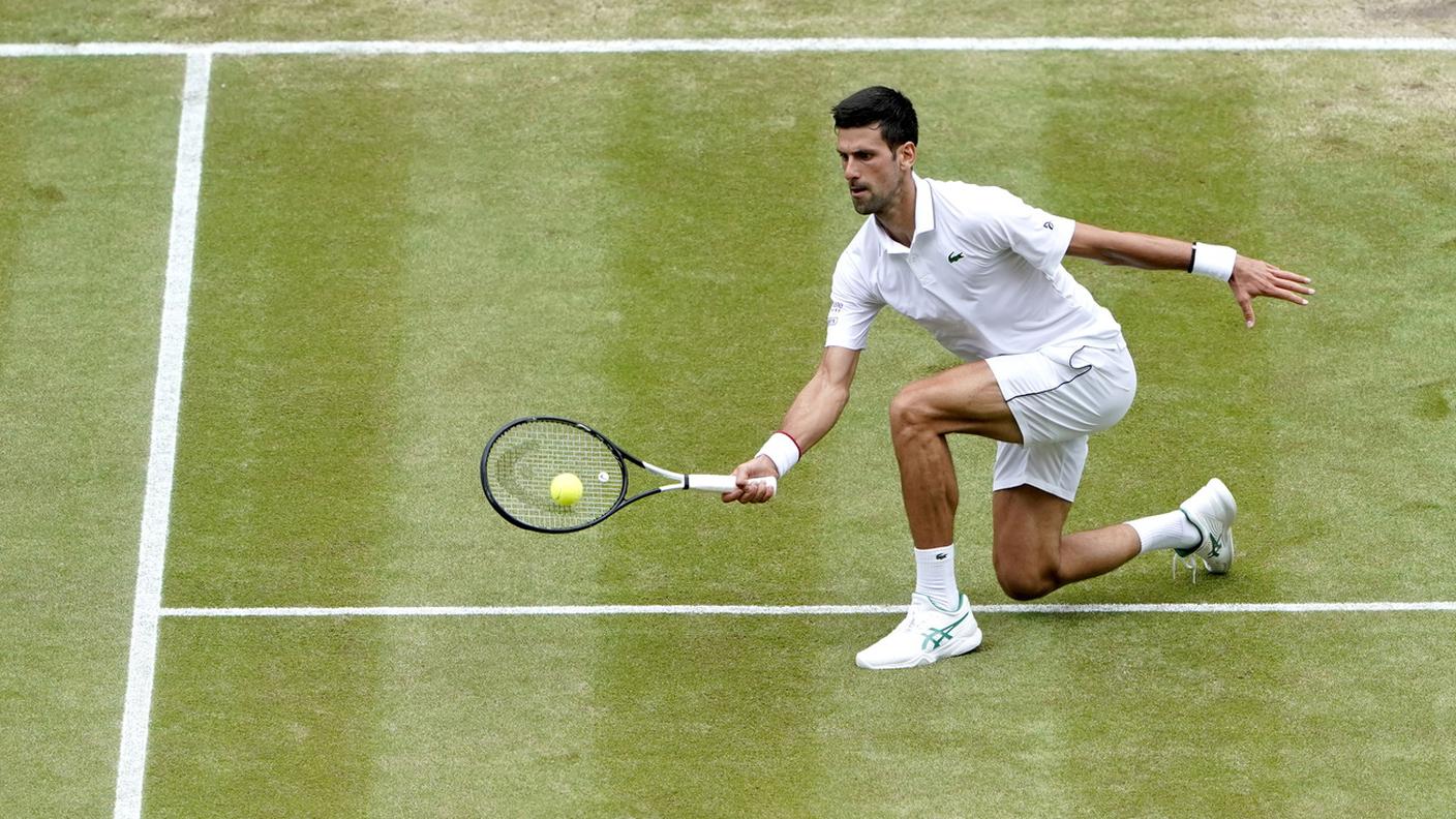 Novak Djokovic