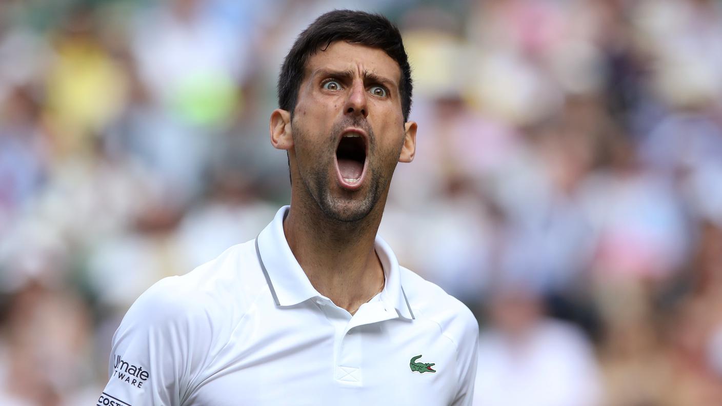 Novak Djokovic