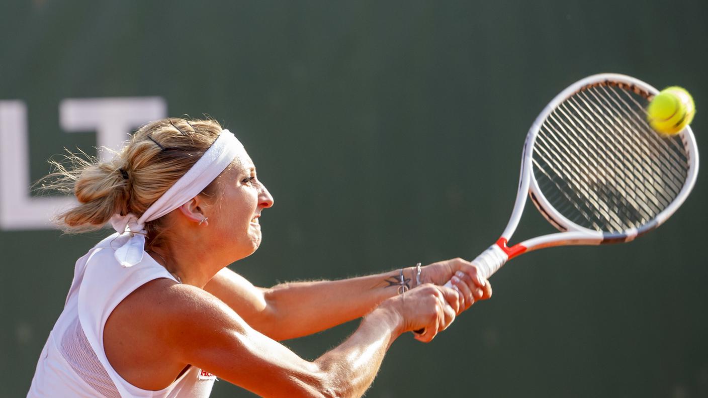 Timea Bacsinszky