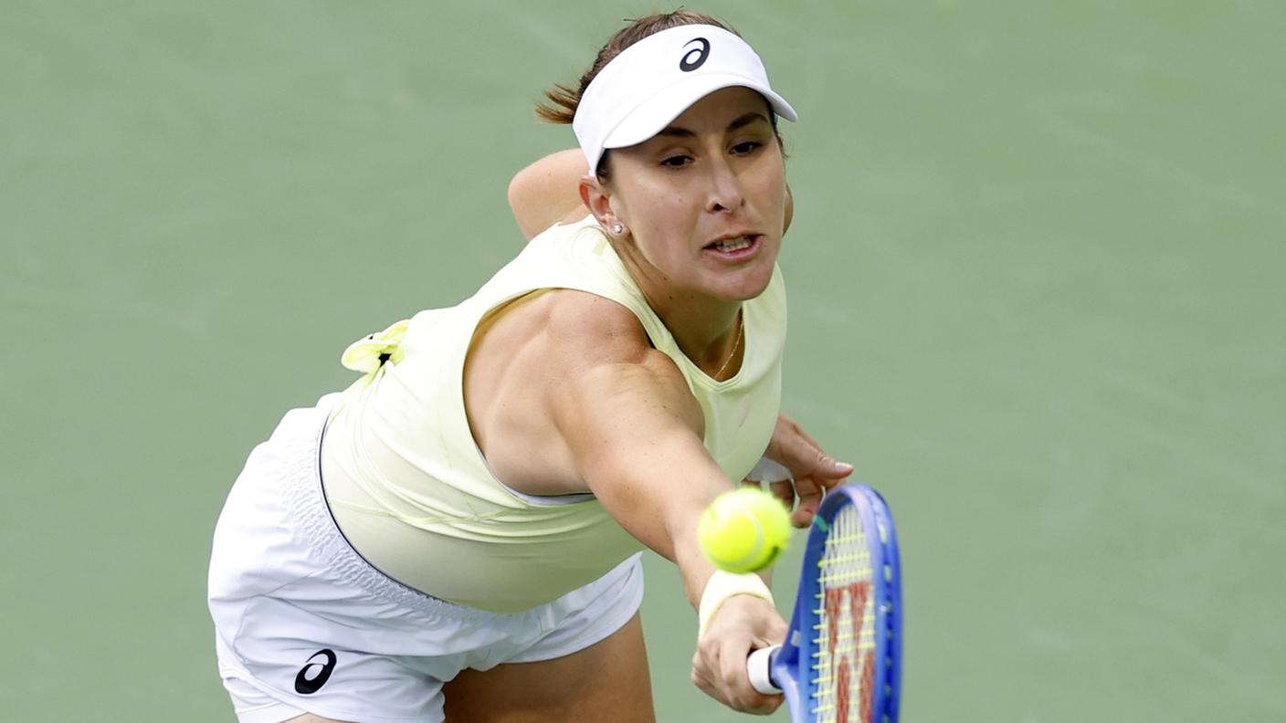 belinda bencic