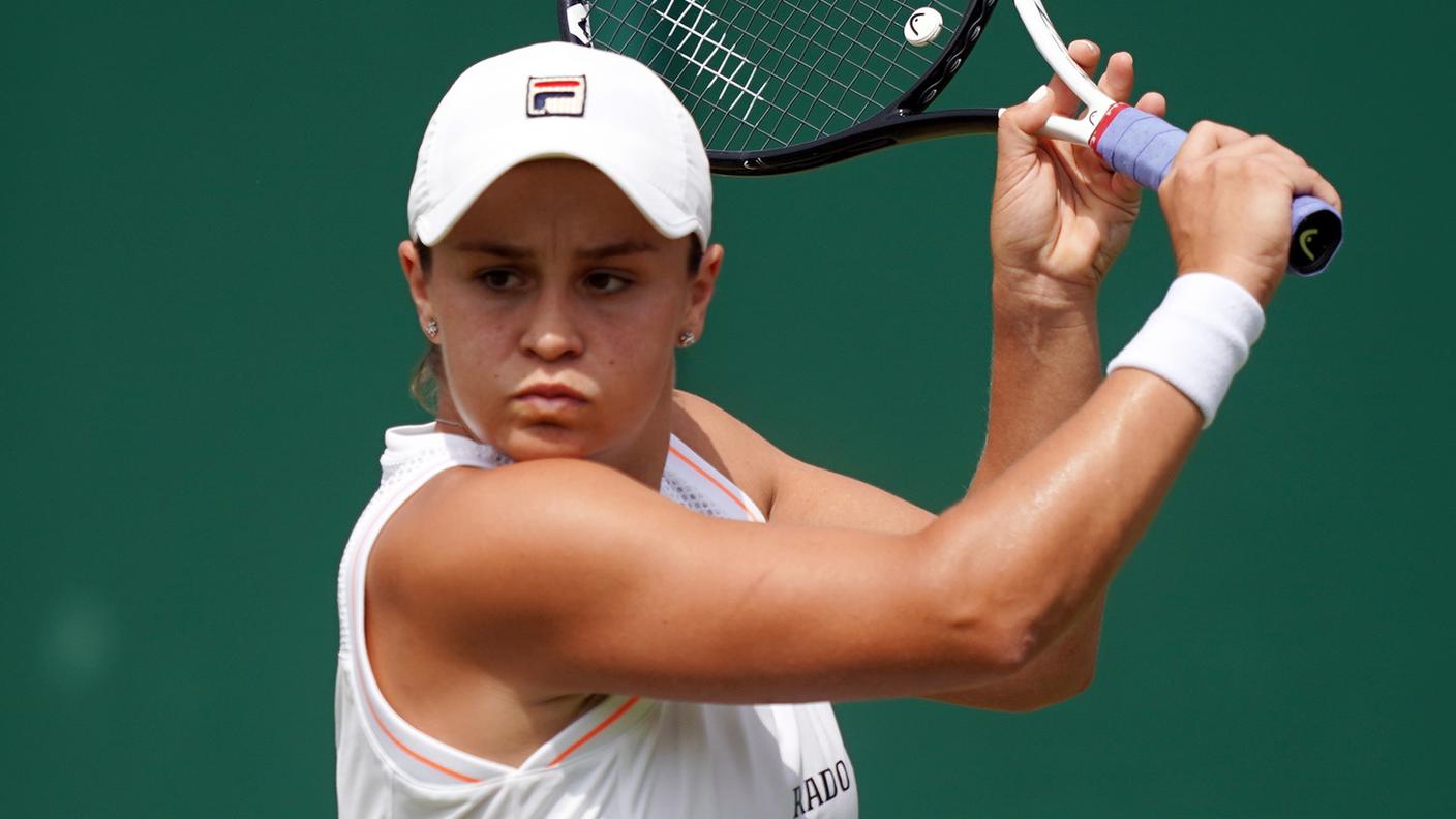 Ashleigh Barty