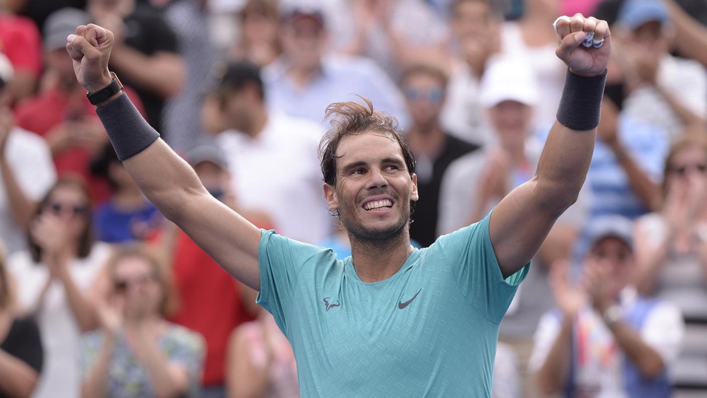 Rafael Nadal