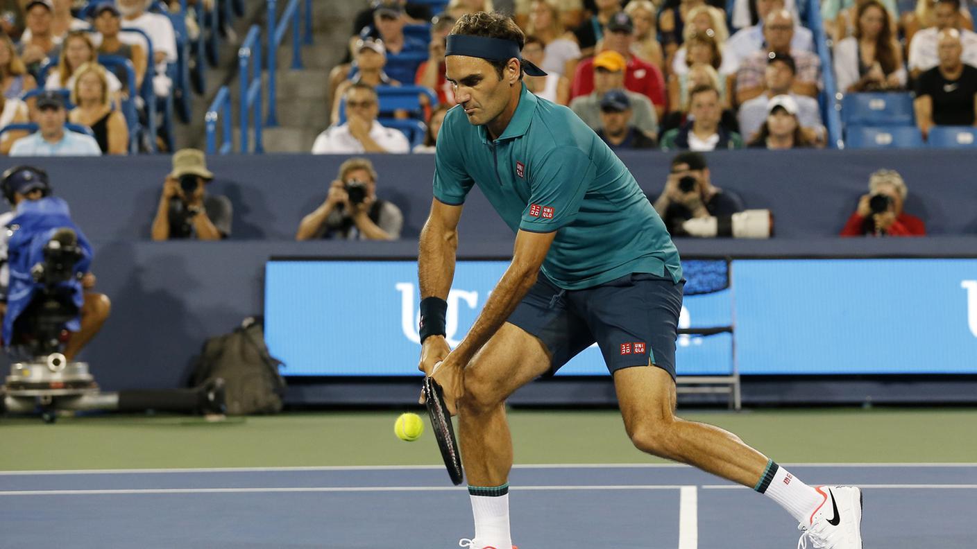 FedererCincinnati