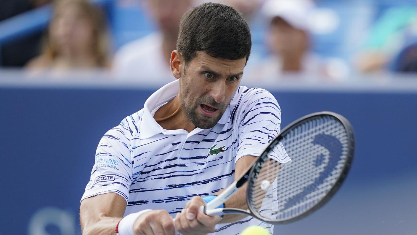 Novak Djokovic
