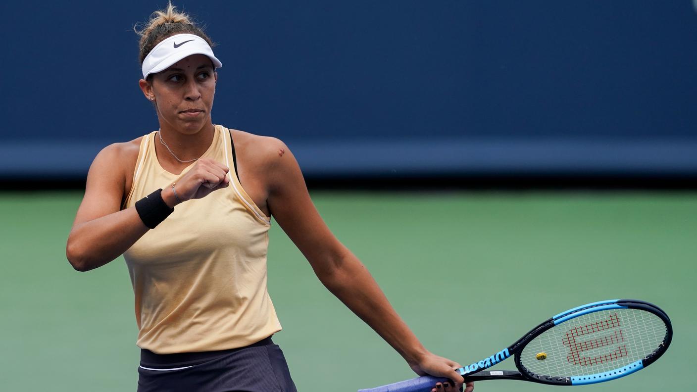Madison Keys
