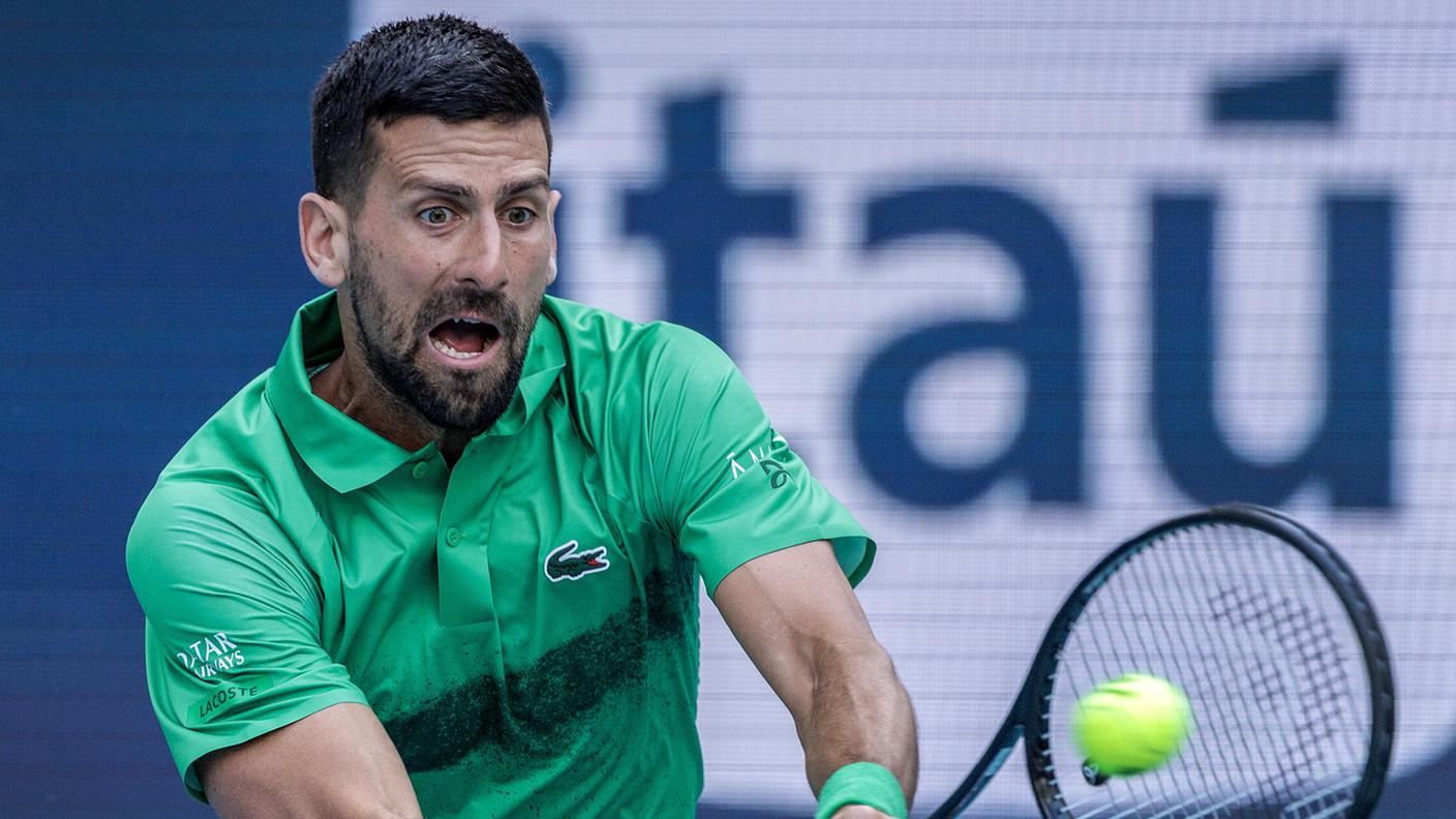 Novak Djokovic